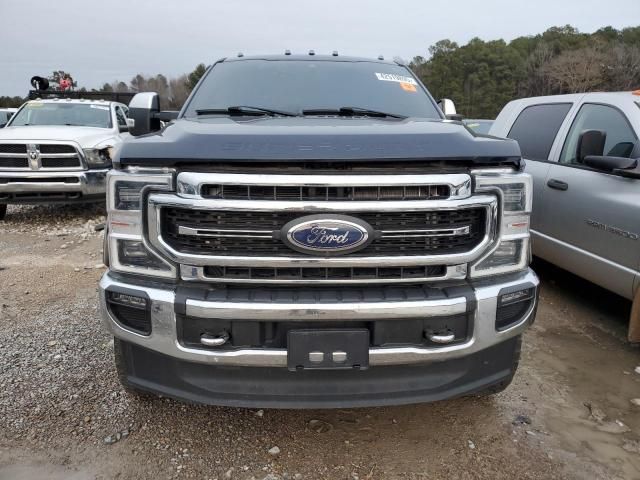 2022 Ford F250 Super Duty