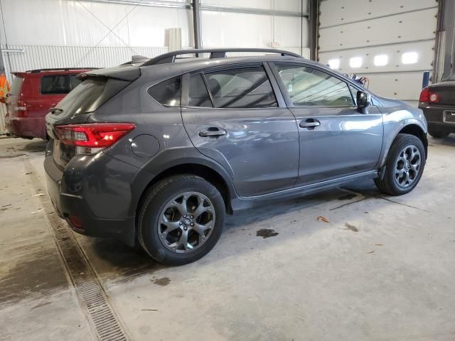 2021 Subaru Crosstrek Sport