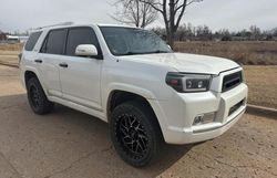 2010 Toyota 4runner SR5 en venta en Oklahoma City, OK