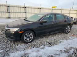 2017 Honda Civic LX en venta en Cahokia Heights, IL