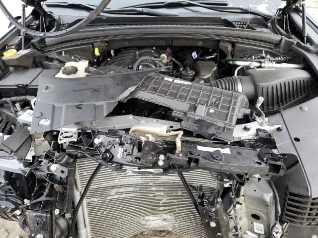 2024 Jeep Grand Cherokee Laredo