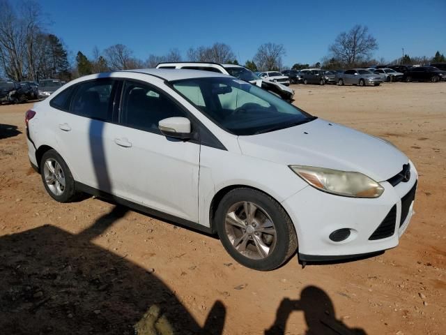 2013 Ford Focus SE