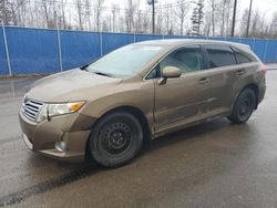 Toyota Vehiculos salvage en venta: 2011 Toyota Venza