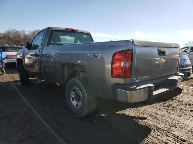 2007 Chevrolet Silverado K2500 Heavy Duty