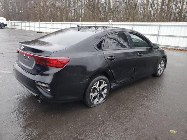 2019 KIA Forte FE