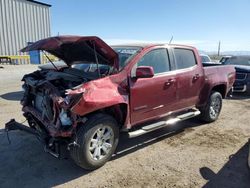 Chevrolet Colorado salvage cars for sale: 2019 Chevrolet Colorado LT