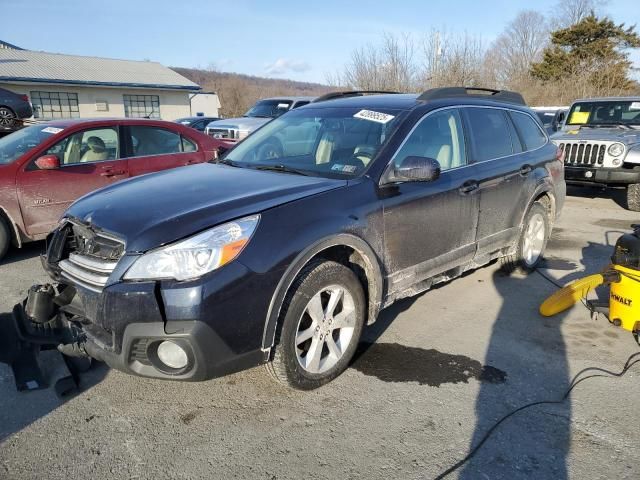 2014 Subaru Outback 2.5I Limited