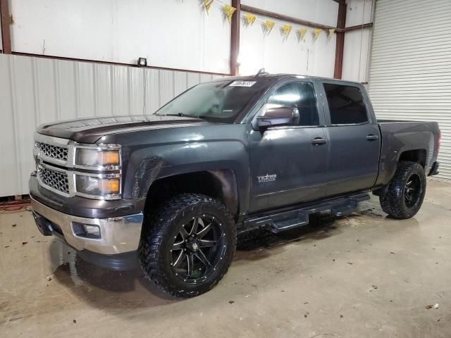 2015 Chevrolet Silverado C1500 LT