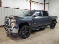 Chevrolet salvage cars for sale: 2015 Chevrolet Silverado C1500 LT