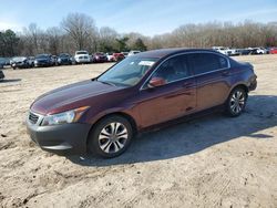 Honda Vehiculos salvage en venta: 2010 Honda Accord LX