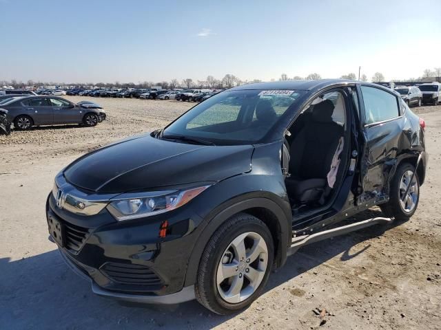 2019 Honda HR-V LX