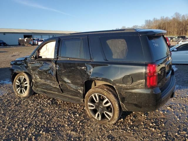 2018 Chevrolet Tahoe K1500 Premier