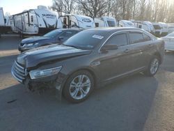 Vehiculos salvage en venta de Copart Glassboro, NJ: 2016 Ford Taurus SE