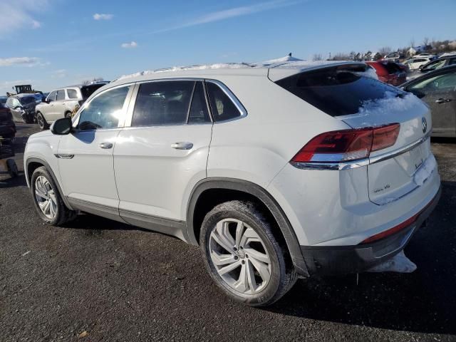 2021 Volkswagen Atlas Cross Sport SEL