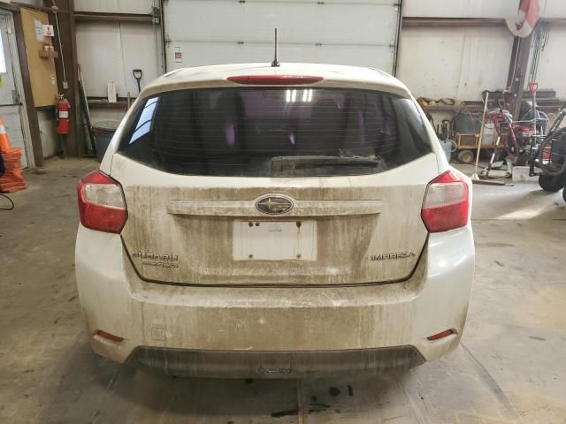 2012 Subaru Impreza Limited