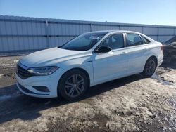 Volkswagen salvage cars for sale: 2020 Volkswagen Jetta S