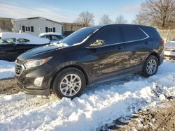 Chevrolet Equinox salvage cars for sale: 2020 Chevrolet Equinox LT