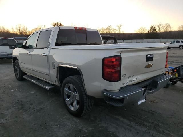 2014 Chevrolet Silverado C1500 LTZ