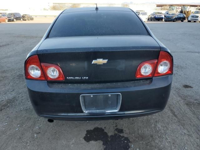 2011 Chevrolet Malibu LTZ