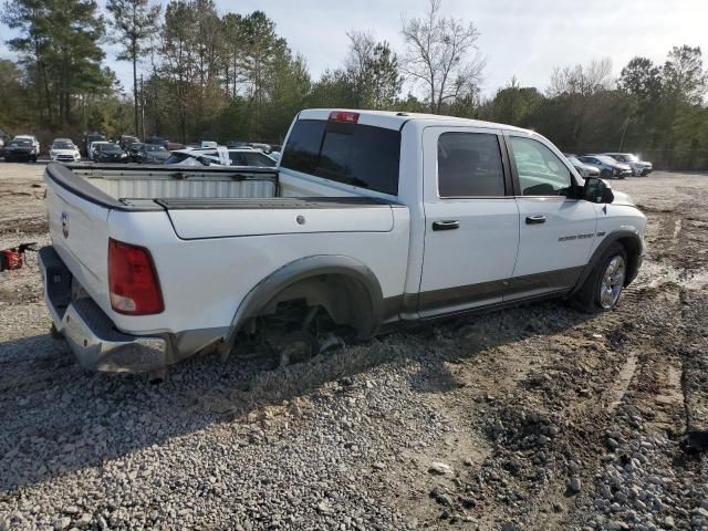 2011 Dodge RAM 1500