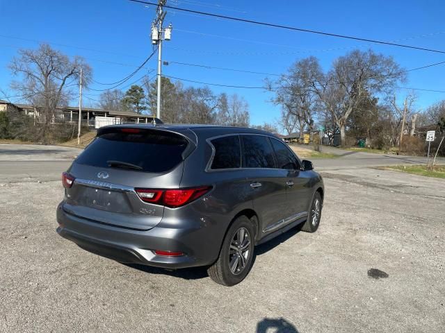 2020 Infiniti QX60 Luxe