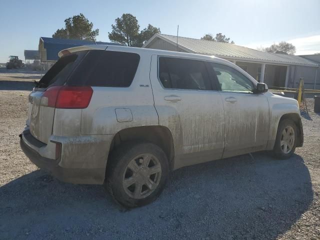 2016 GMC Terrain SLE