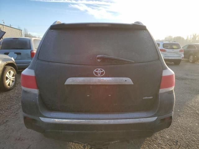 2012 Toyota Highlander Limited