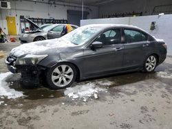 Honda Accord Vehiculos salvage en venta: 2010 Honda Accord EX