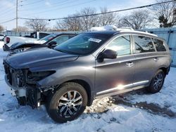 Infiniti Vehiculos salvage en venta: 2013 Infiniti JX35