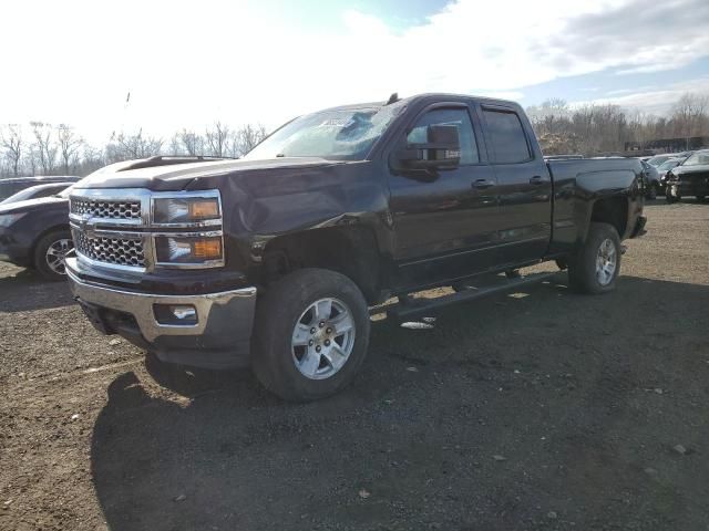 2015 Chevrolet Silverado K1500 LT