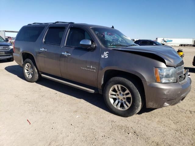 2013 Chevrolet Suburban C1500 LS