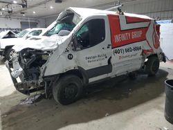 Ford Transit t-150 salvage cars for sale: 2016 Ford Transit T-150