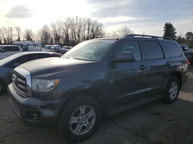 2009 Toyota Sequoia SR5