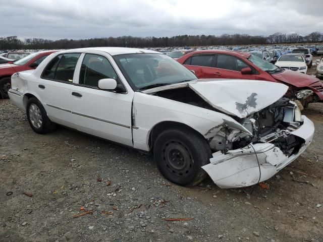 2005 Mercury Grand Marquis LS