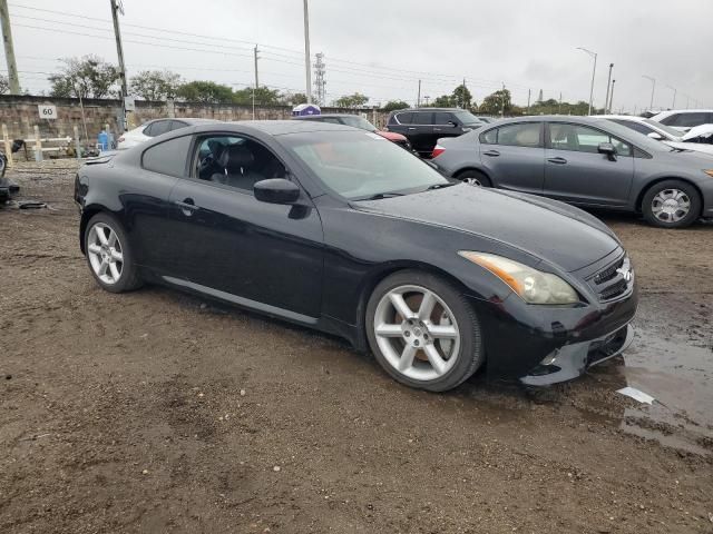 2011 Infiniti G37 Base