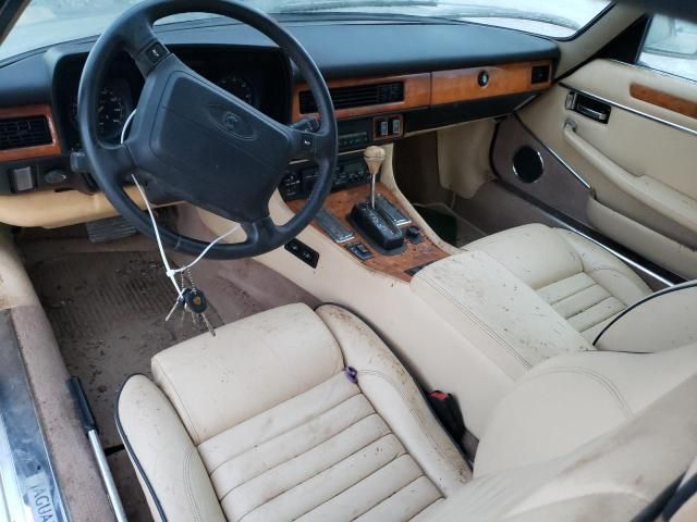 1991 Jaguar XJS Classic Collection