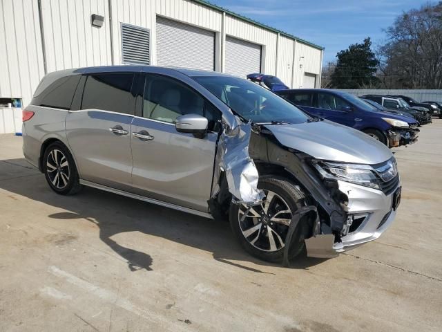 2020 Honda Odyssey Elite