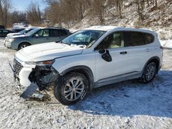 2020 Hyundai Santa FE SE en venta en Marlboro, NY