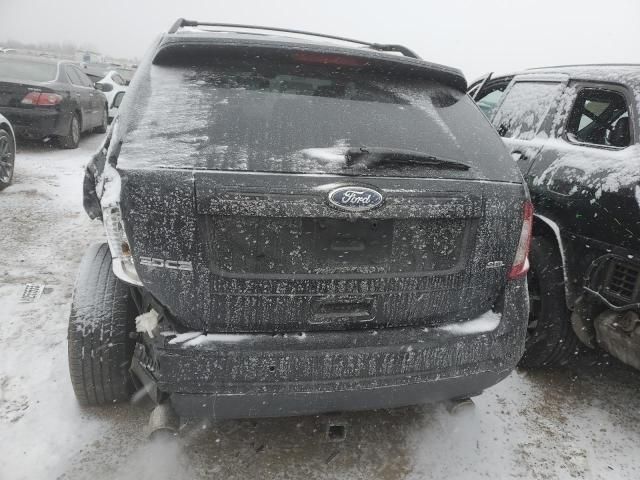 2012 Ford Edge SEL