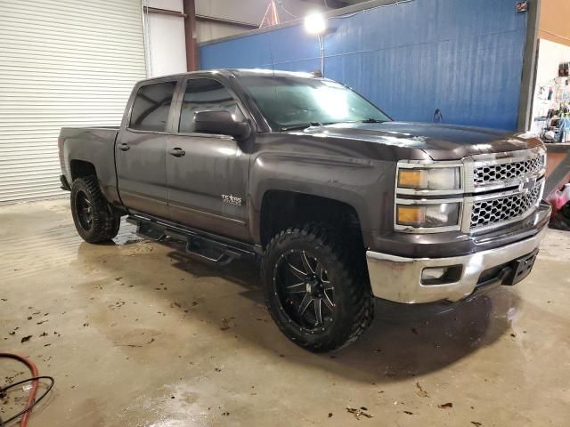 2015 Chevrolet Silverado C1500 LT