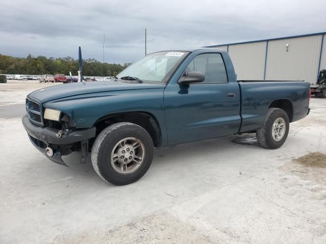 1997 Dodge Dakota