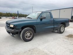 Dodge Dakota Vehiculos salvage en venta: 1997 Dodge Dakota