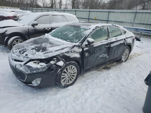 2013 Toyota Avalon Hybrid