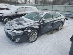 Toyota Avalon salvage cars for sale: 2013 Toyota Avalon Hybrid