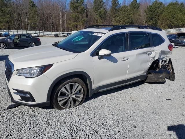 2019 Subaru Ascent Limited