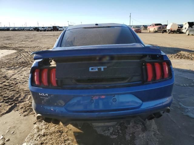 2018 Ford Mustang GT