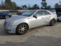 Cadillac salvage cars for sale: 2009 Cadillac CTS HI Feature V6