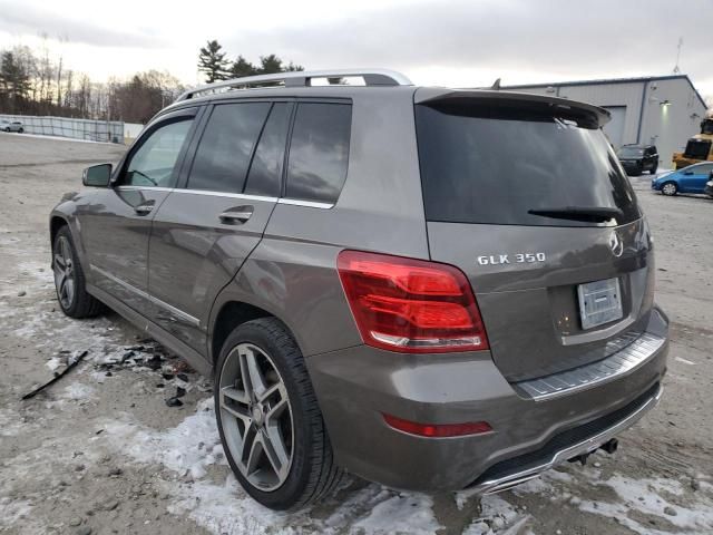 2014 Mercedes-Benz GLK 350 4matic