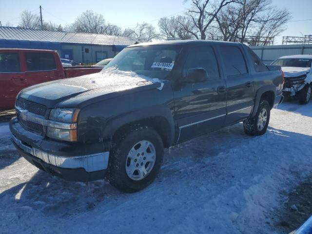 2003 Chevrolet Avalanche K1500