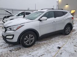 Hyundai salvage cars for sale: 2016 Hyundai Santa FE Sport